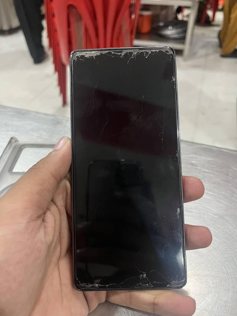 Infinix Note 40 6