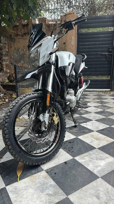 Derbi 150cc Etx