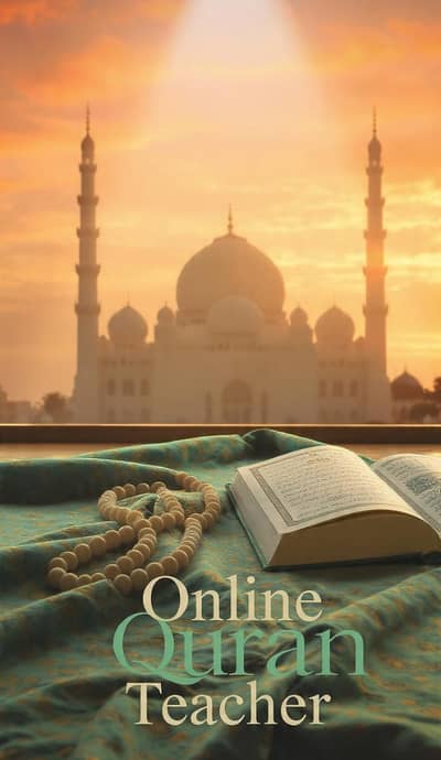 online Quran teacher only for females and kids tajweed with nazra