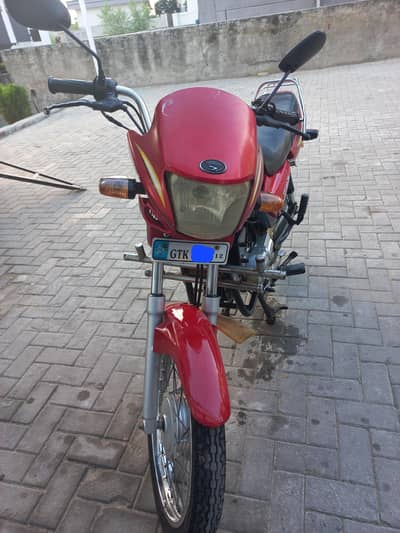 SUPER POWER 100CC For Sale 2012