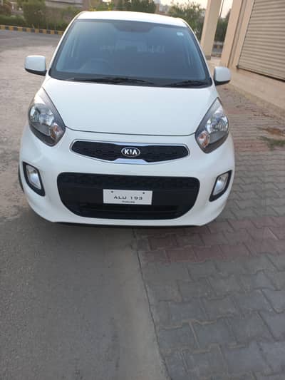 KIA Picanto 2022