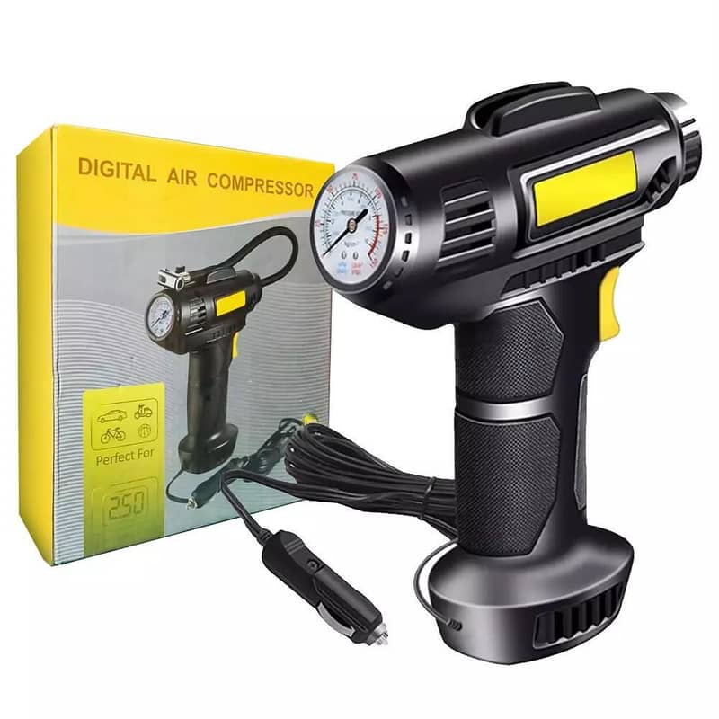 *Digital Air Compressor* 1