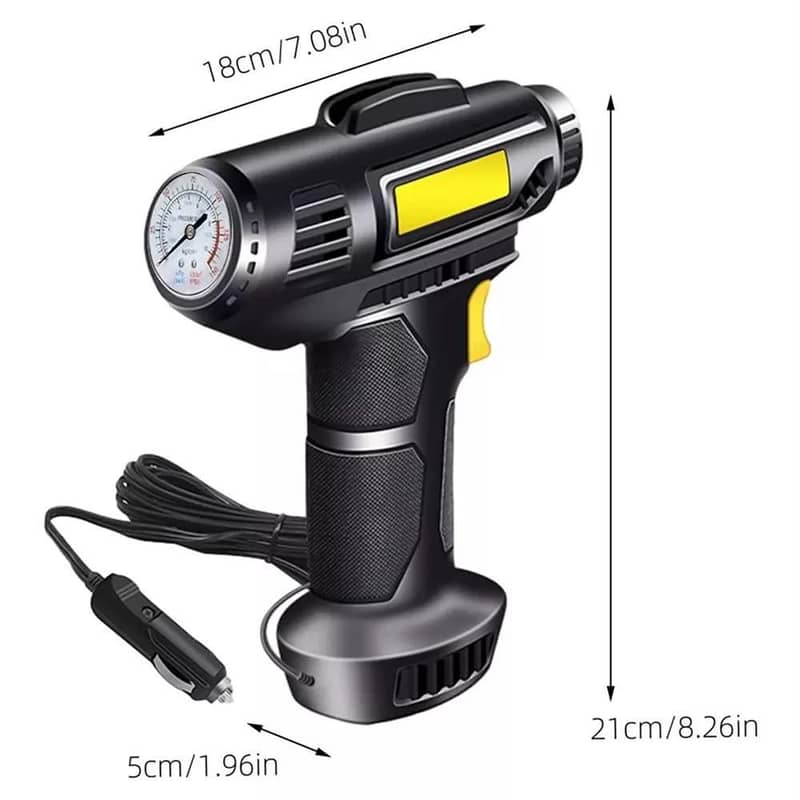 *Digital Air Compressor* 2