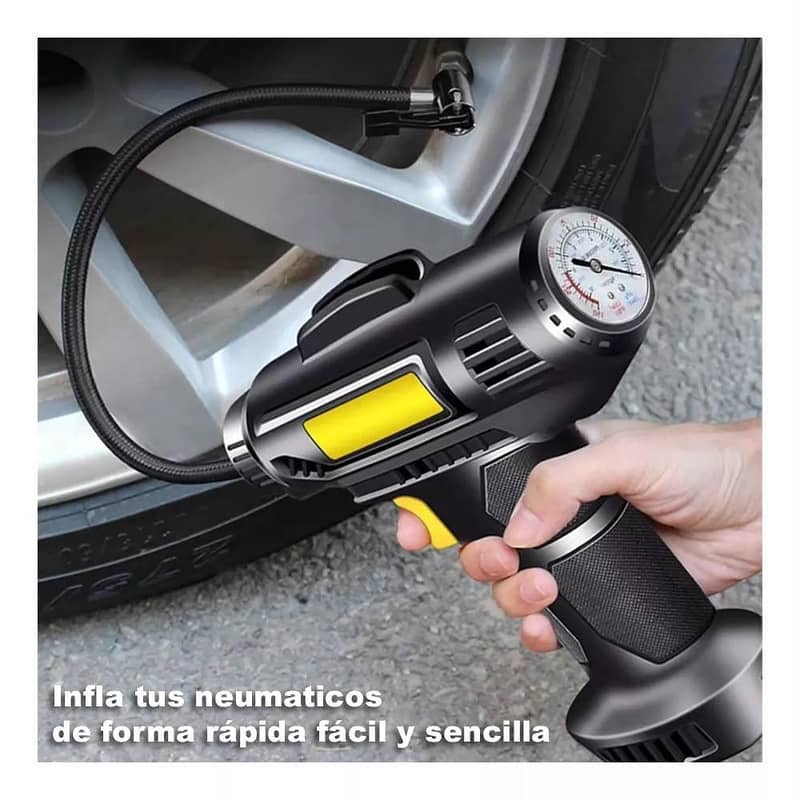 *Digital Air Compressor* 4