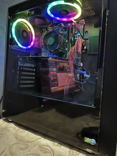 I7 with 4 gb gpu