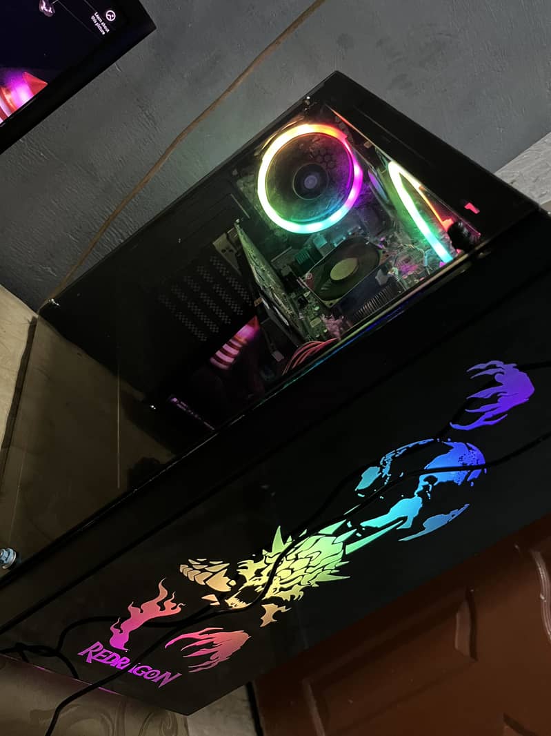 I7 4gb gpu gaming pc computer 1