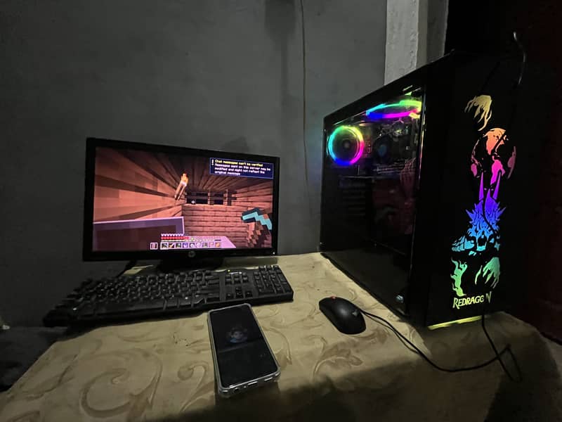 I7 4gb gpu gaming pc computer 2