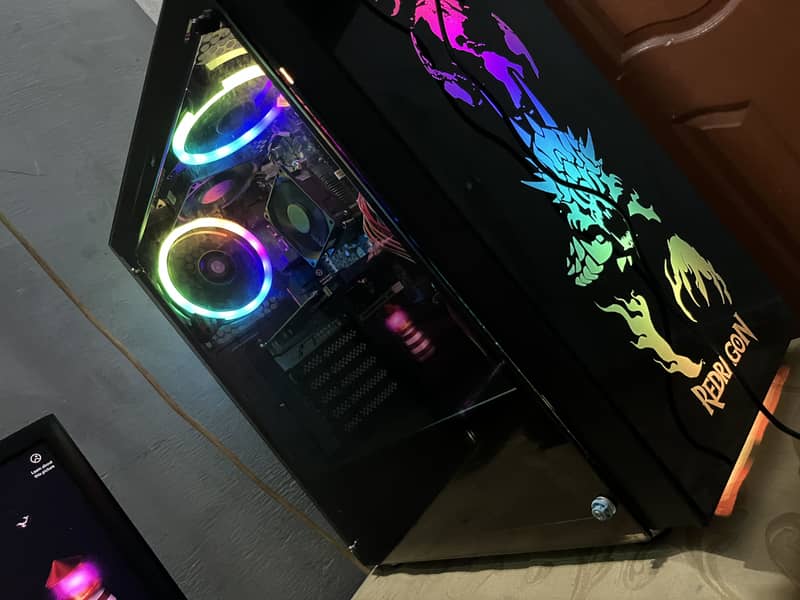I7 4gb gpu gaming pc computer 5