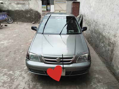 Suzuki Cultus VXR 2013