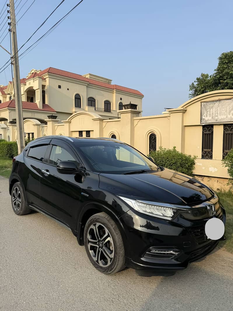 Vezel 2018 0