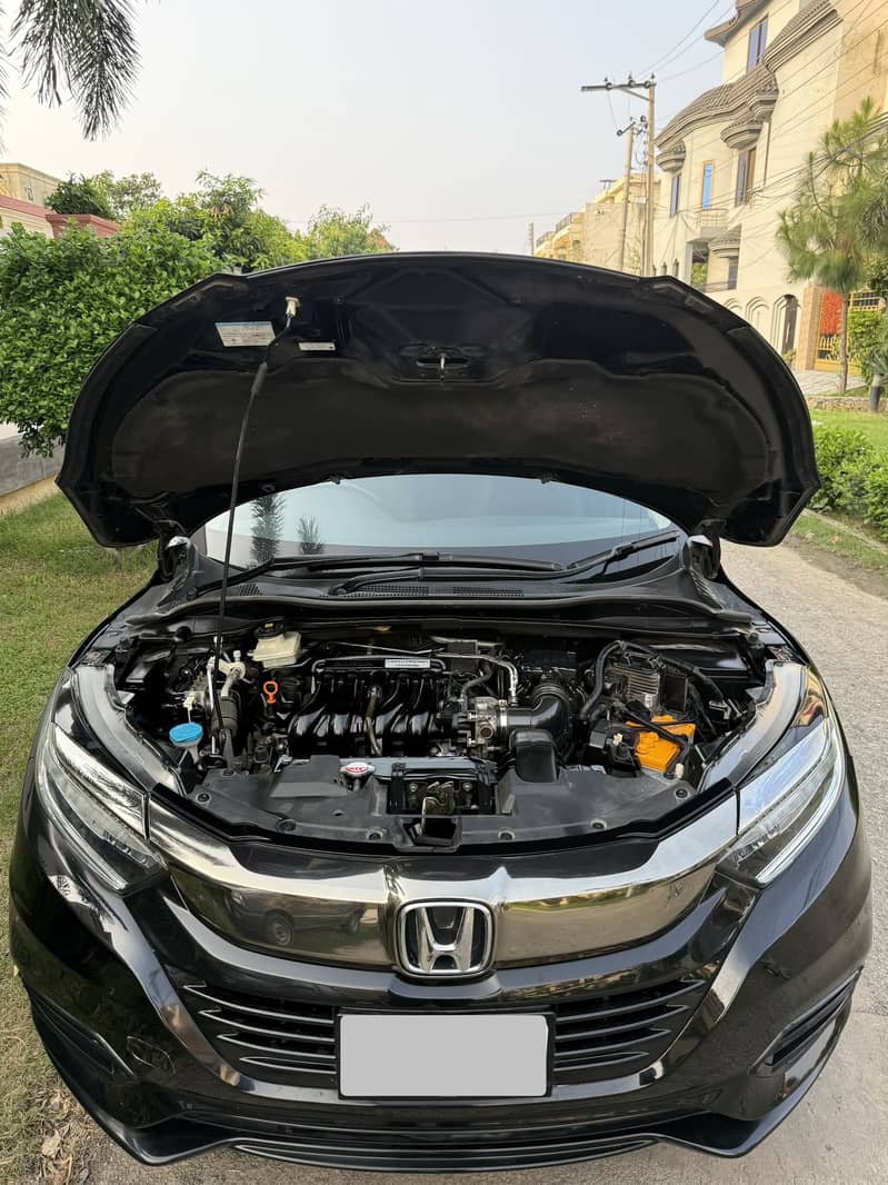 Vezel 2018 7