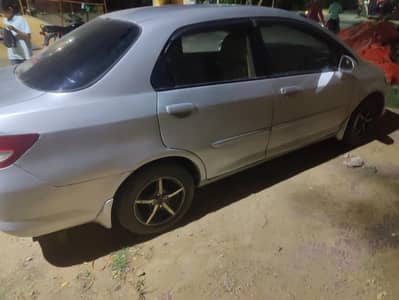 Honda City 2005