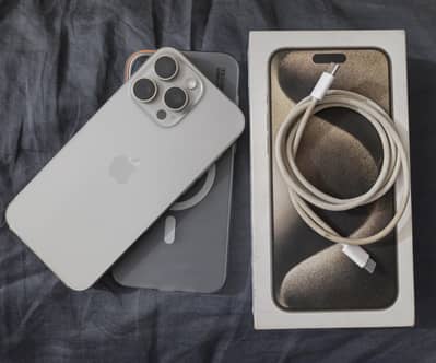 Apple iPhone 15 Pro Max