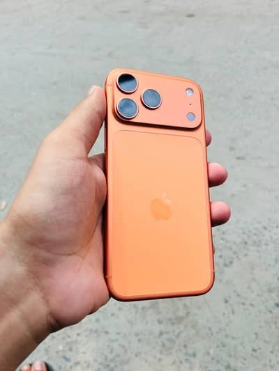 Apple iPhone 17 Pro Max