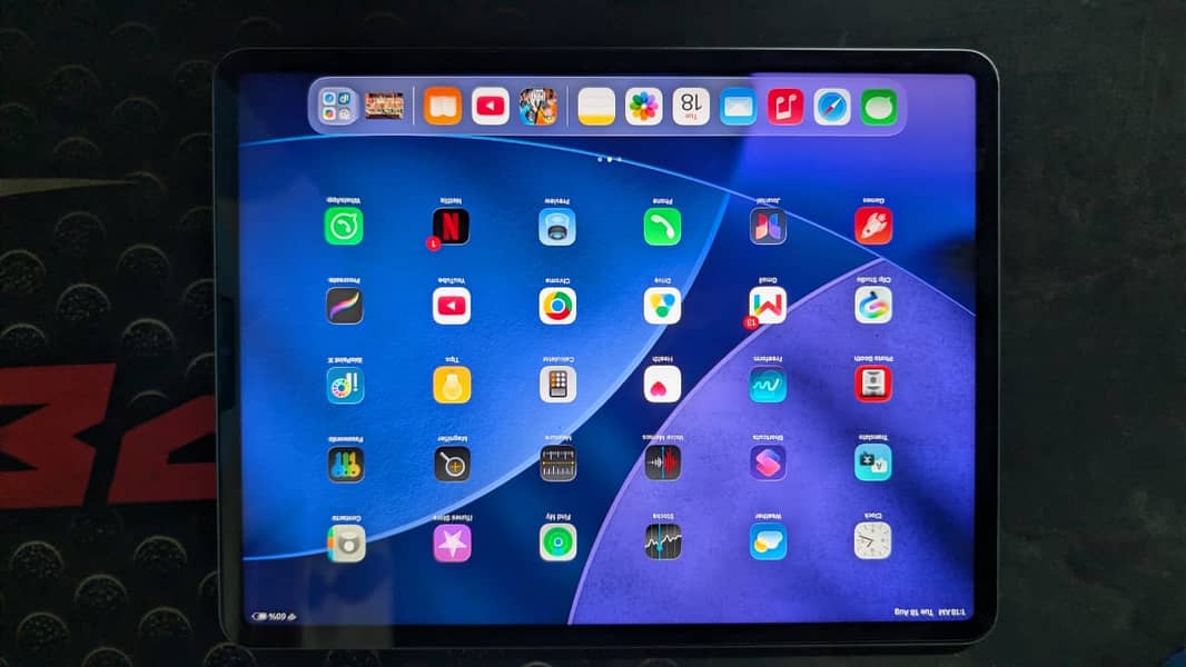 iPad Pro 12.9 M1 1