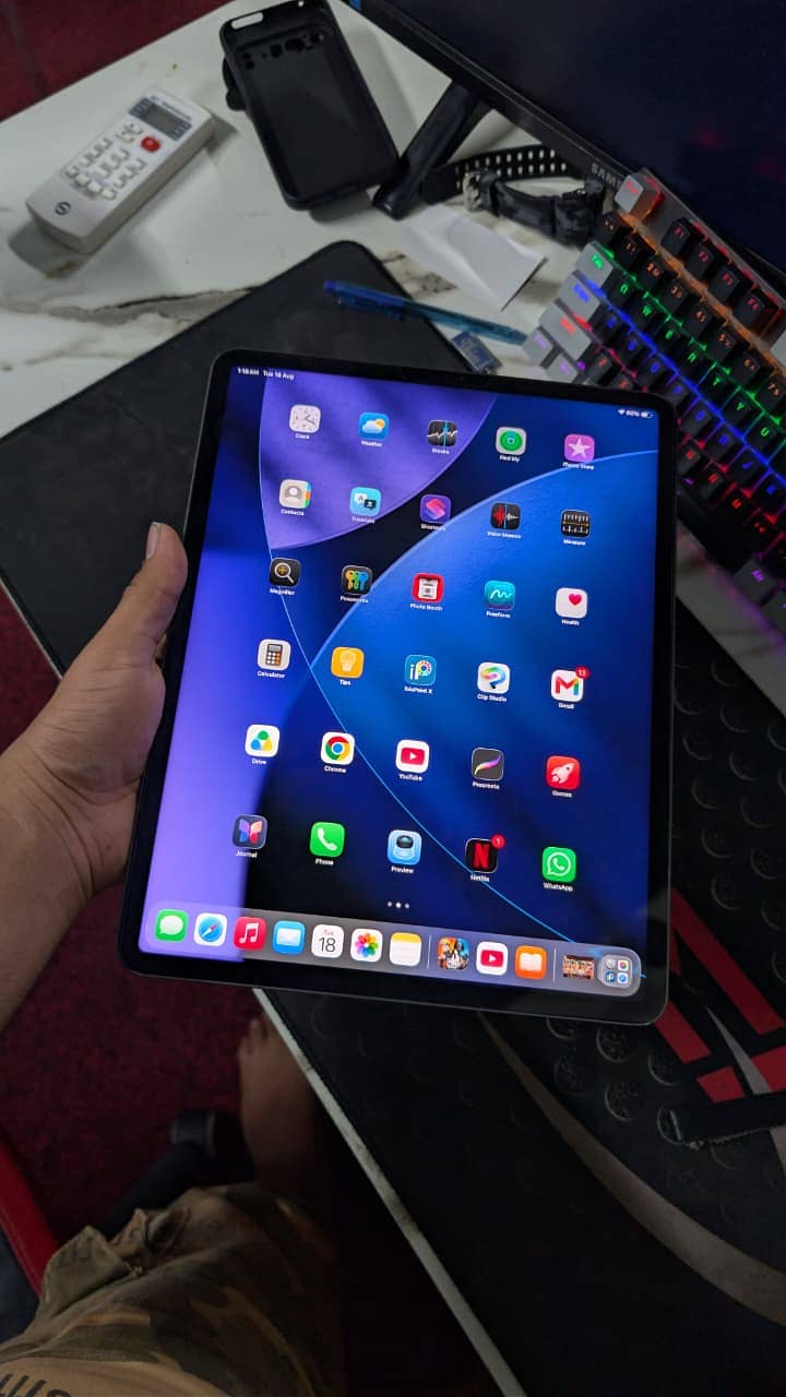 iPad Pro 12.9 M1 2