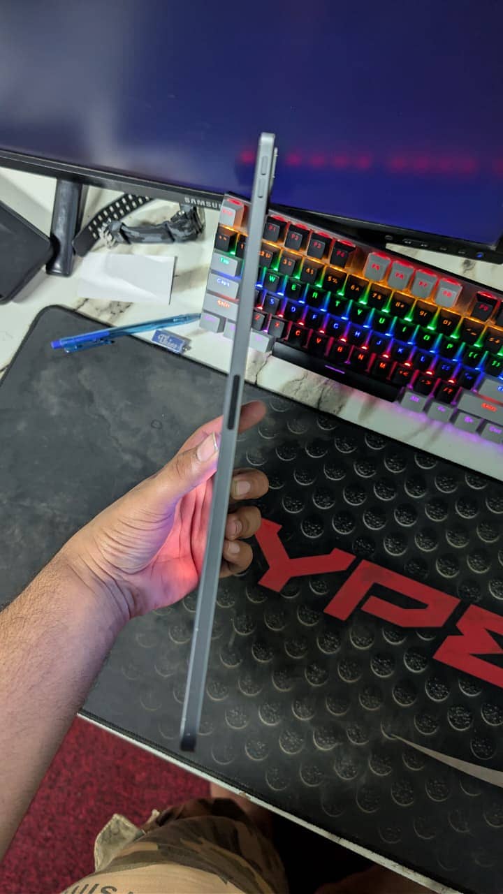 iPad Pro 12.9 M1 3