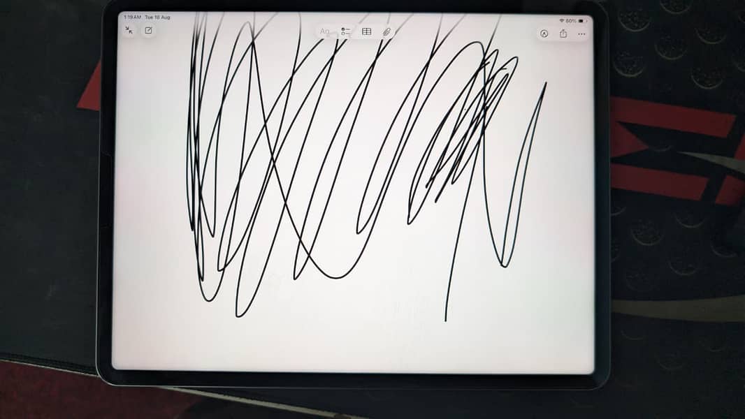 iPad Pro 12.9 M1 6
