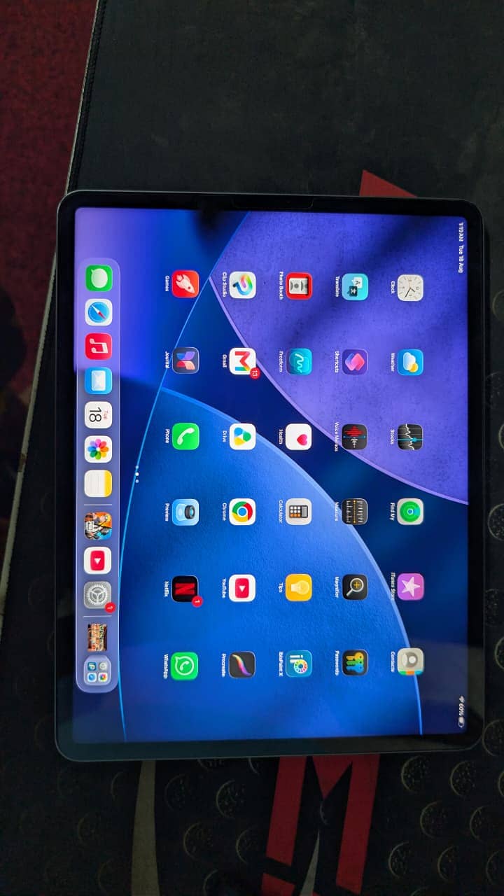 iPad Pro 12.9 M1 7