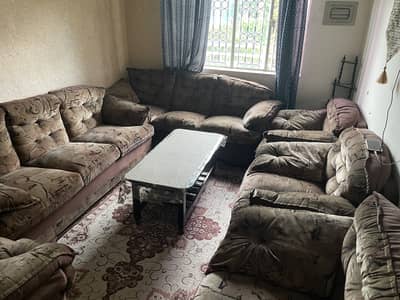 Sofa set for sale