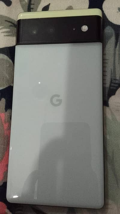 Google Pixel 6