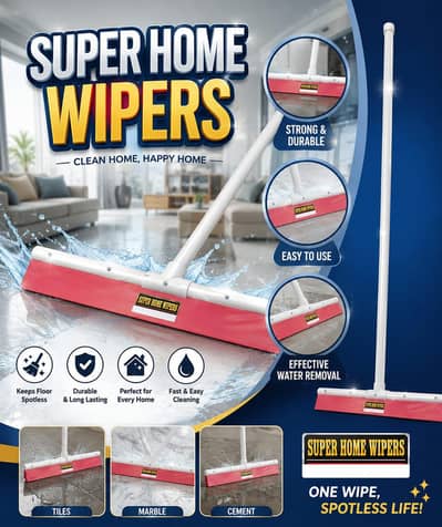 Super Home Wiper