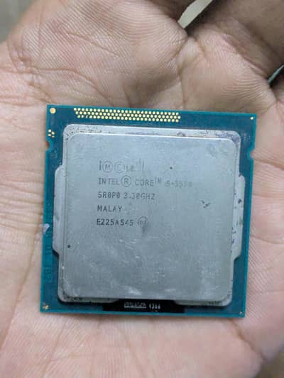 i5 3550