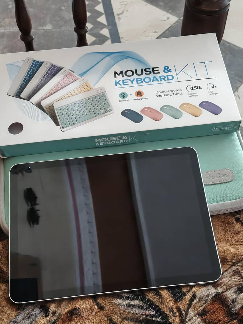 iPad Air 4 0