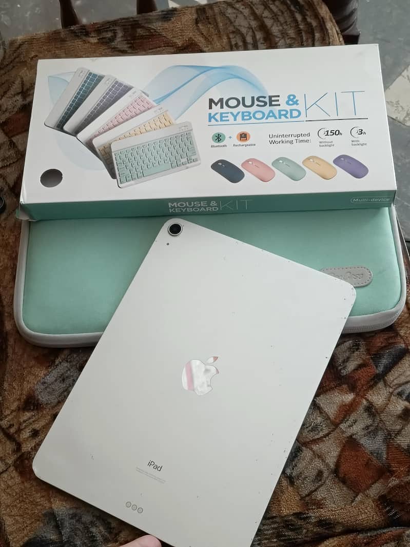 iPad Air 4 5