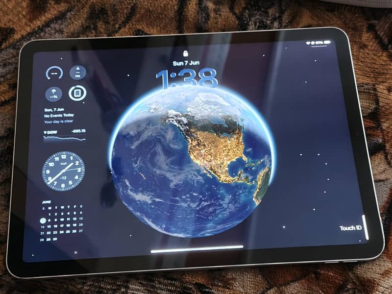 iPad Air 4 6