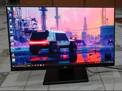 HP 24inch IPS Bazzelless HDMI Gaming LED Monitor