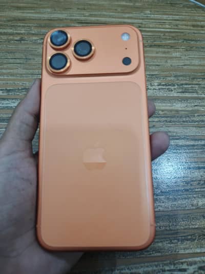 Apple iPhone 17 Pro Max