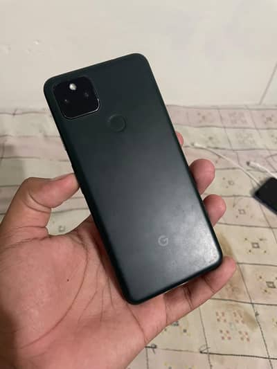 Google Pixel 5a Exchange possible