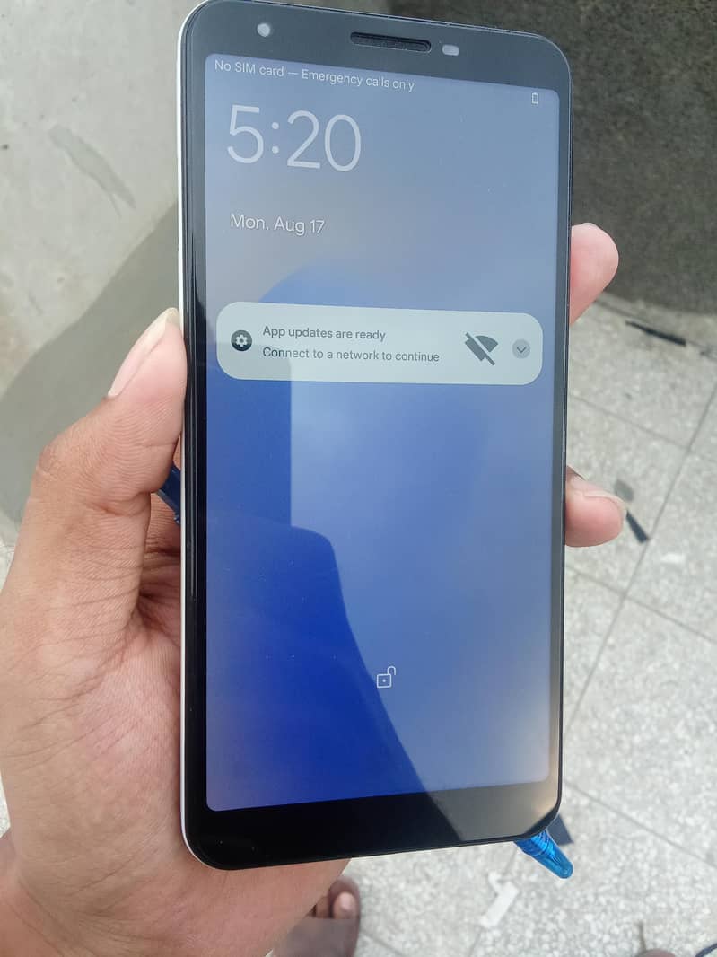 pixel 3 Axl 5