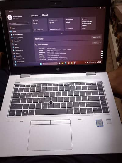 HP Laptop