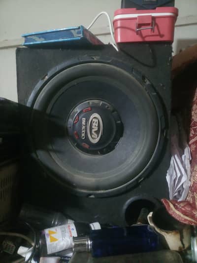 wofar bm brand new