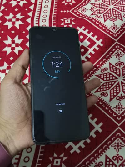 Motorola Moto G30
