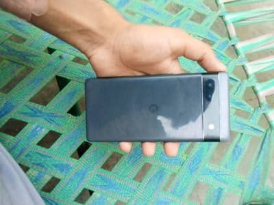 Google pixel 6a
