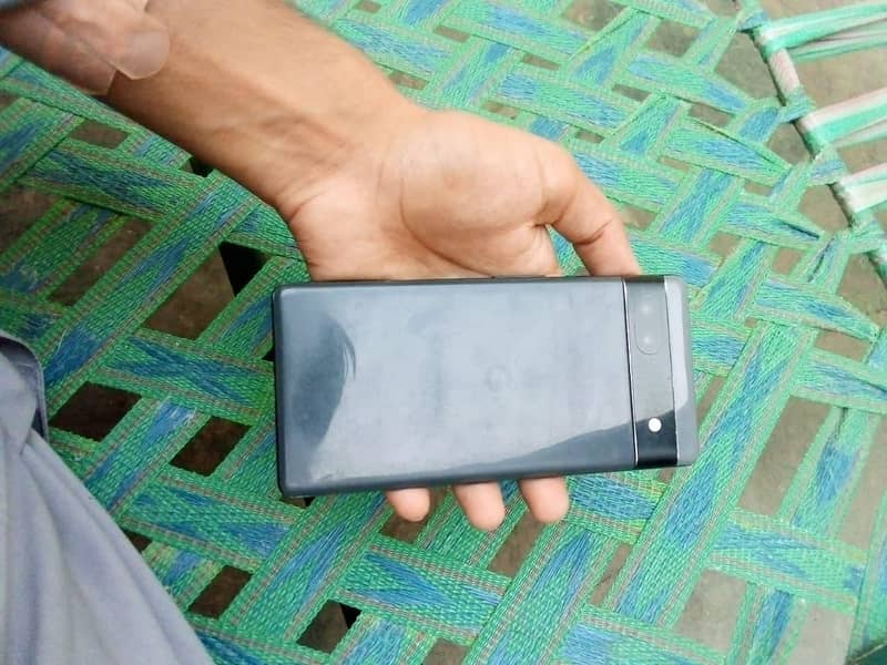Google pixel 6a 1