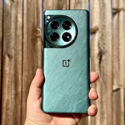 OnePlus 12 16GB / 512GB Official PTA Dual SIM Battery 95