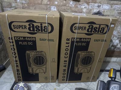 ECM-4600 Plus DC