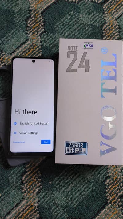 VGO TEL Note 24
