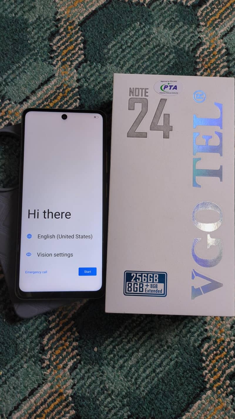 VGO TEL Note 24 0