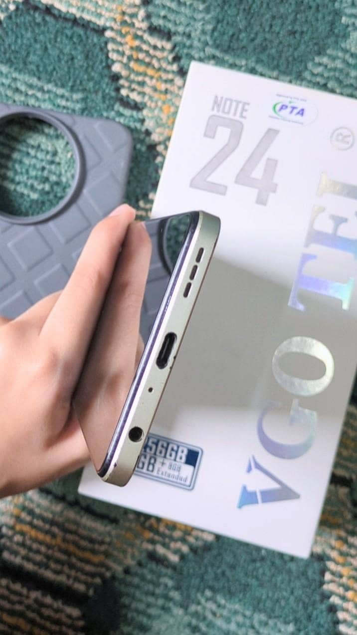 VGO TEL Note 24 3