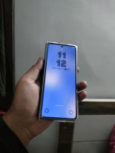 Galaxy Z fold 4 12/256