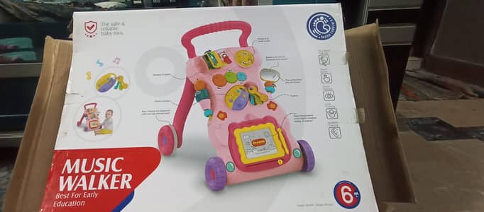 Baby Walker Music