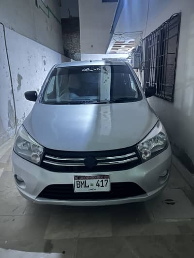 Suzuki Cultus VXR 2018