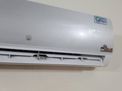 pel inverter cooling and heating ac
