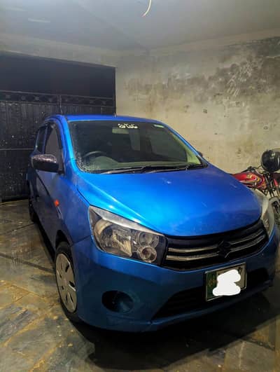 Suzuki Cultus VXL 2017