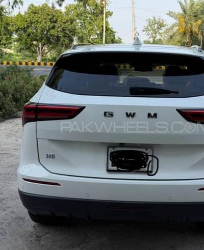 Haval H6 2025